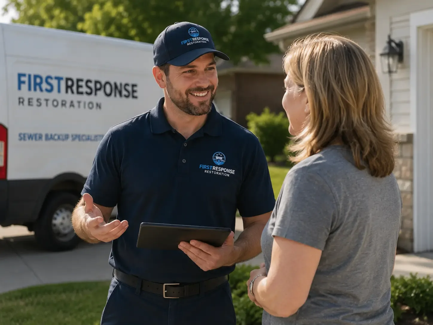 Washburn, WI Sewer Backup Cleanup Q&A